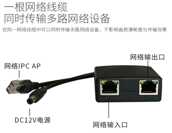 普捷易級(jí)聯(lián)器